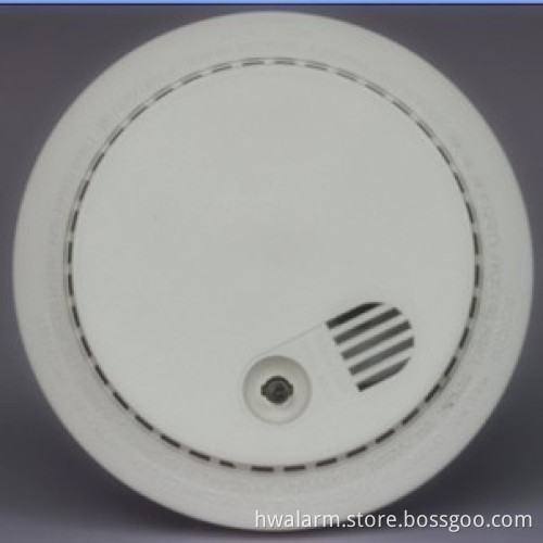 DC 9V Battery Standalone Smoke Detector Alarm